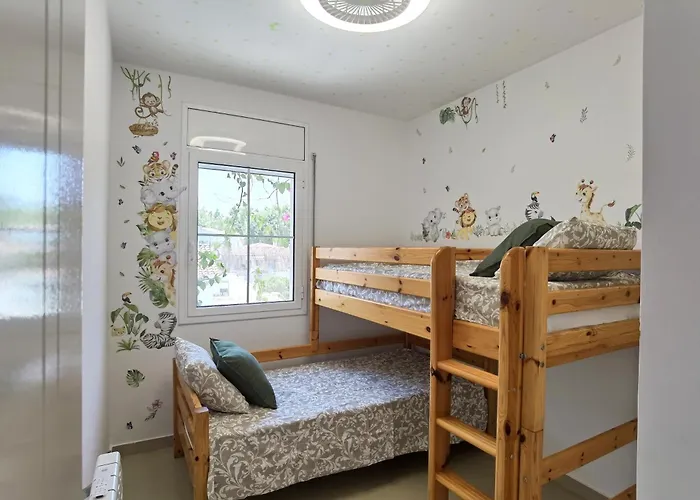 Prázdninový dům Leon Inmo Carmina - 12903 Empuriabrava